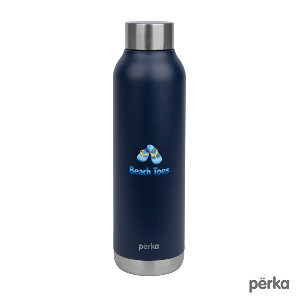 Perka® Burano 22 oz. Vacuum Insulated Water Bottle - Perka® Burano 22 oz. Vacuum Insulated Water Bottle - Image 13 of 17