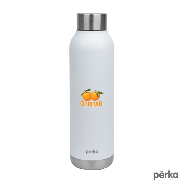 Perka® Burano 22 oz. Vacuum Insulated Water Bottle - Perka® Burano 22 oz. Vacuum Insulated Water Bottle - Image 16 of 17