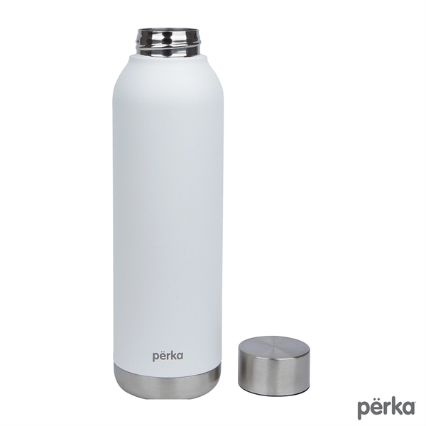 Perka® Burano 22 oz. Vacuum Insulated Water Bottle - Perka® Burano 22 oz. Vacuum Insulated Water Bottle - Image 17 of 17