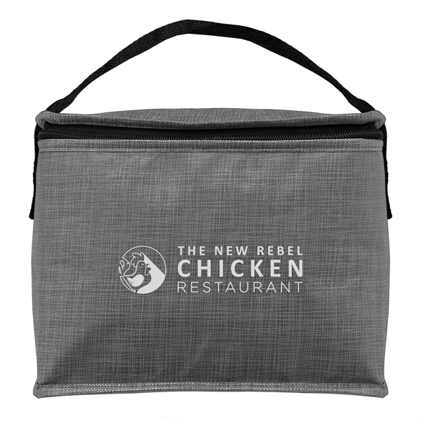 Refresh - RPET Cooler Lunch Bag - Refresh - RPET Cooler Lunch Bag - Image 1 of 2
