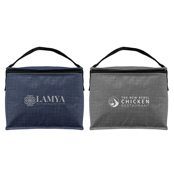 Refresh - RPET Cooler Lunch Bag - Refresh - RPET Cooler Lunch Bag - Image 0 of 2