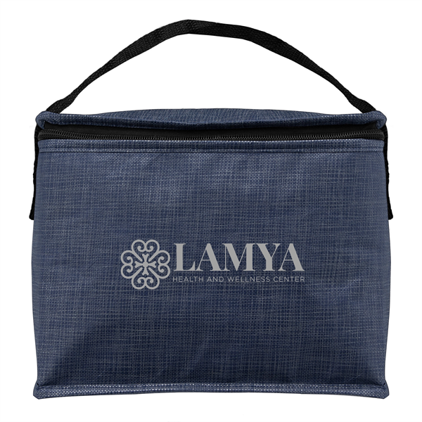 Refresh - RPET Cooler Lunch Bag - Refresh - RPET Cooler Lunch Bag - Image 2 of 2