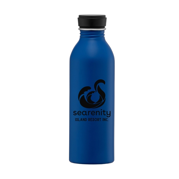 Rio Grande - 17 oz. Single Wall Water Bottle- Silkscreen - Rio Grande - 17 oz. Single Wall Water Bottle- Silkscreen - Image 3 of 4