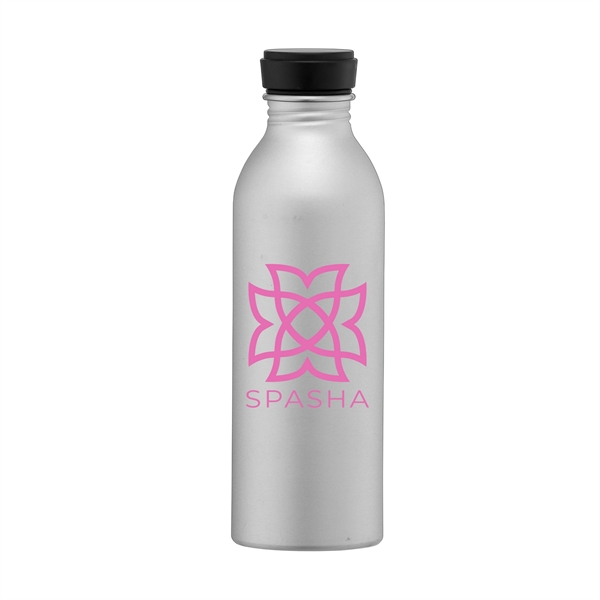 Rio Grande - 17 oz. Single Wall Water Bottle- Silkscreen - Rio Grande - 17 oz. Single Wall Water Bottle- Silkscreen - Image 1 of 4