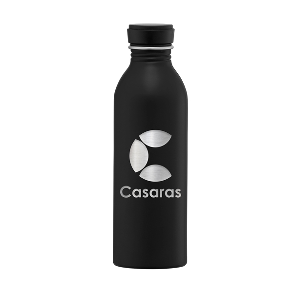 Rio Grande - 17 oz. Aluminum Water Bottle - Laser - Rio Grande - 17 oz. Aluminum Water Bottle - Laser - Image 3 of 4