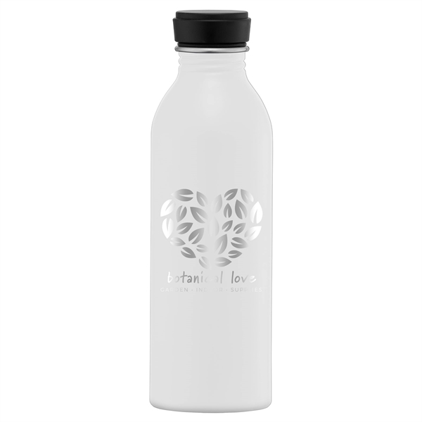 Rio Grande - 17 oz. Aluminum Water Bottle - Laser - Rio Grande - 17 oz. Aluminum Water Bottle - Laser - Image 1 of 4