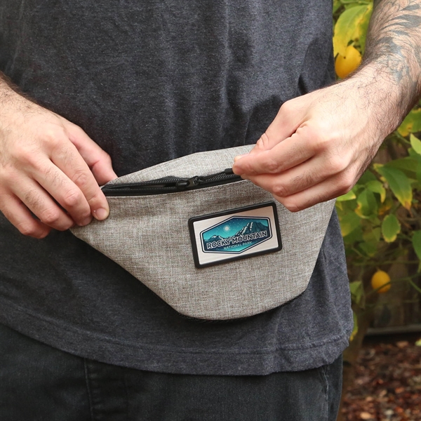 Heathered Fanny Pack - Heathered Fanny Pack - Image 3 of 3