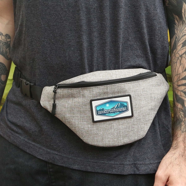 Heathered Fanny Pack - Heathered Fanny Pack - Image 0 of 3