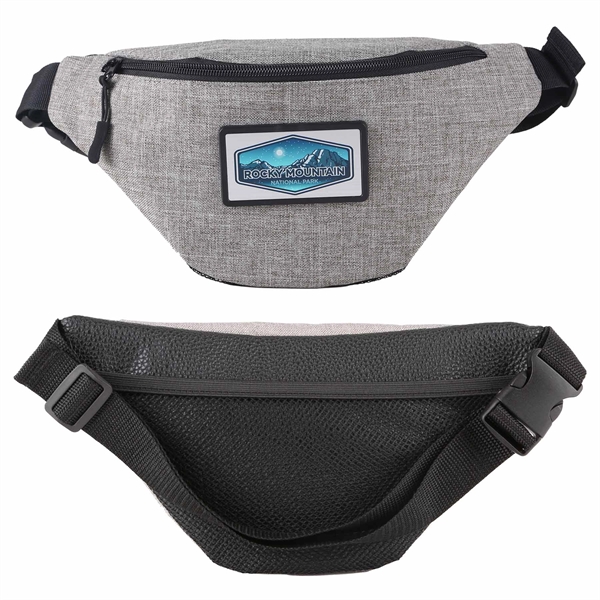 Heathered Fanny Pack - Heathered Fanny Pack - Image 1 of 3