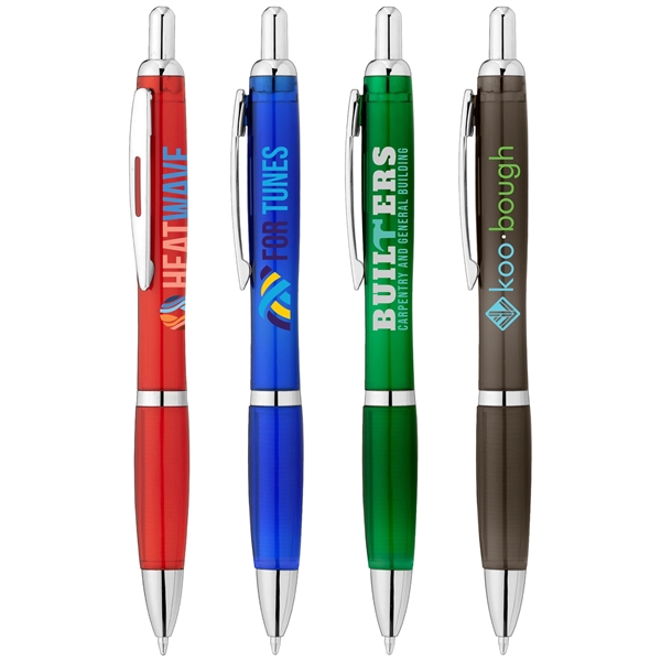 Sophisticate RPET Pen - ColorJet - Sophisticate RPET Pen - ColorJet - Image 0 of 4