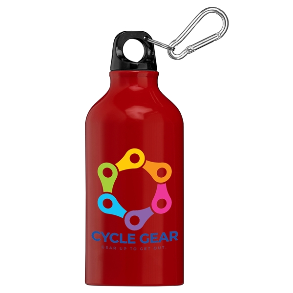 Portland - 17 oz. Aluminum Water Bottle - ColorJet - Portland - 17 oz. Aluminum Water Bottle - ColorJet - Image 2 of 5