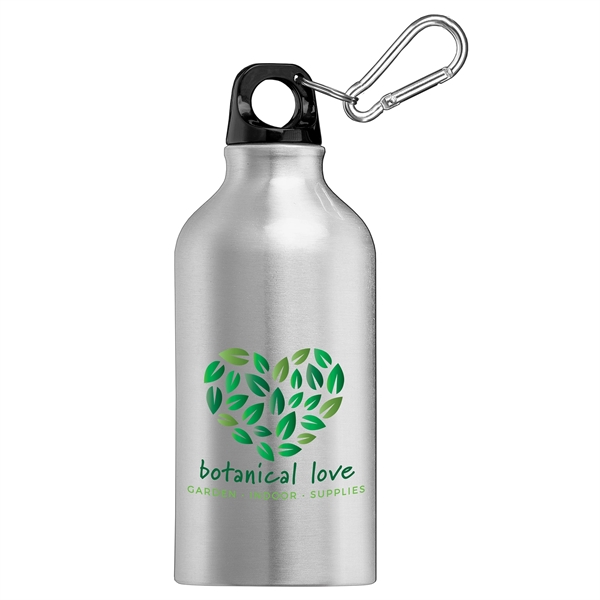 Portland - 17 oz. Aluminum Water Bottle - ColorJet - Portland - 17 oz. Aluminum Water Bottle - ColorJet - Image 4 of 5