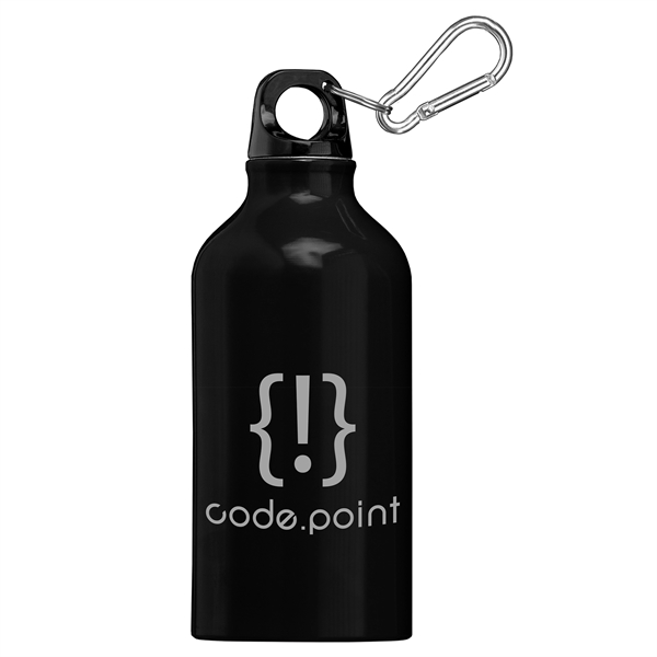 Portland - 17 oz. Aluminum Water Bottle - Laser - Portland - 17 oz. Aluminum Water Bottle - Laser - Image 1 of 3