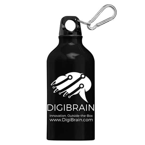 Portland - 17 oz. Aluminum Water Bottle - Silkscreen - Portland - 17 oz. Aluminum Water Bottle - Silkscreen - Image 1 of 5