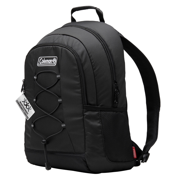 Coleman Chiller™ 28-Can Soft-Sided Backpack Cooler - black - Coleman Chiller™ 28-Can Soft-Sided Backpack Cooler - black - Image 0 of 0