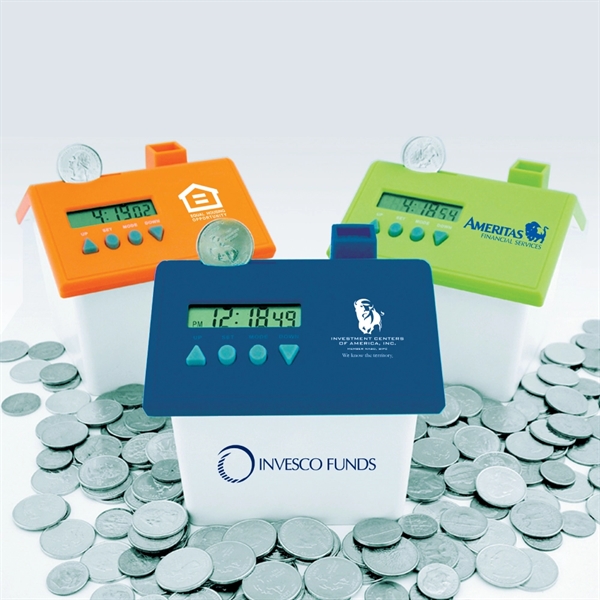 Talking Coin Bank - Talking Coin Bank - Image 0 of 3