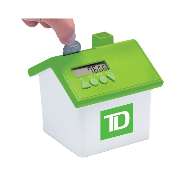 Talking Coin Bank - Talking Coin Bank - Image 2 of 3