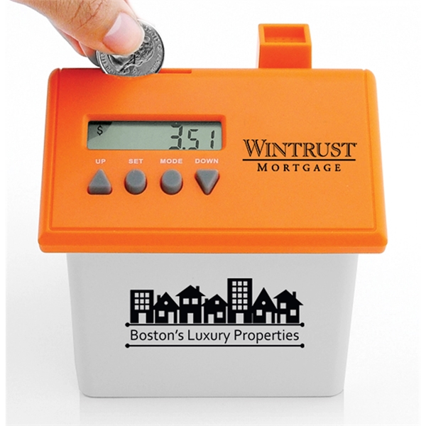 Talking Coin Bank - Talking Coin Bank - Image 3 of 3