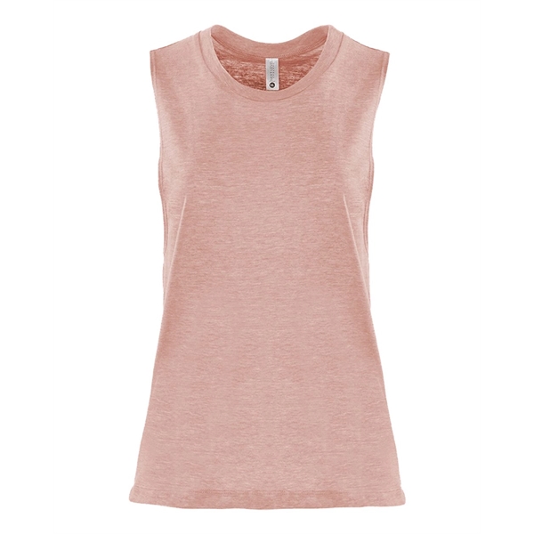 Next Level Women's Festival Muscle Tank - Next Level Women's Festival Muscle Tank - Image 36 of 38