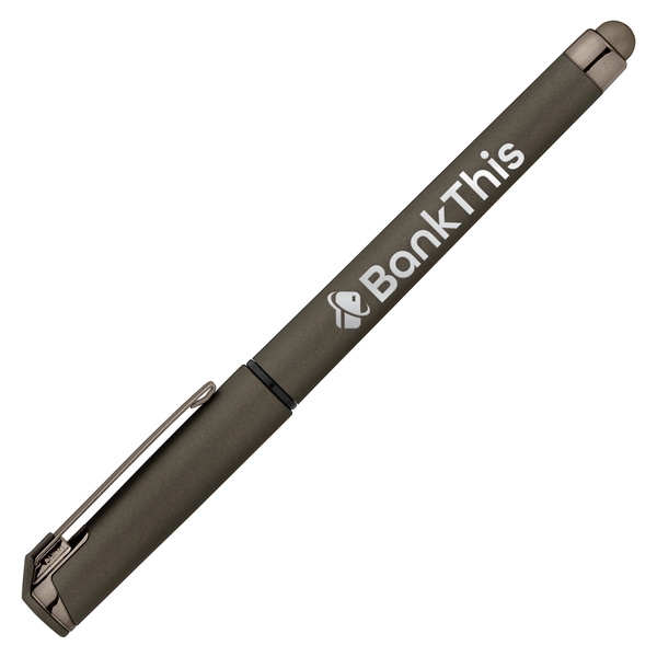 Islander Softy Monochrome Stylus Gel Pen