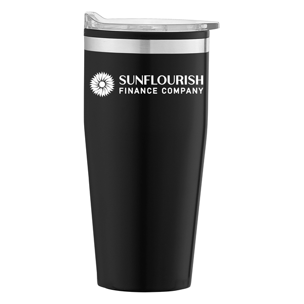 Jasper - 18 oz. Stainless Steel Tumbler