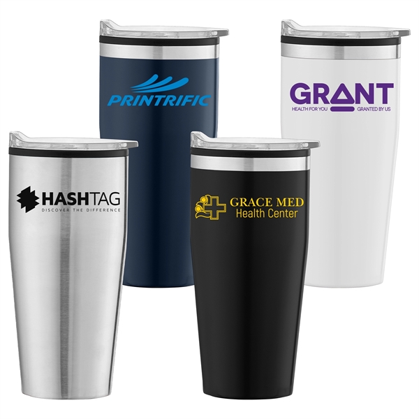Jasper - 18 oz. Stainless Steel Tumbler