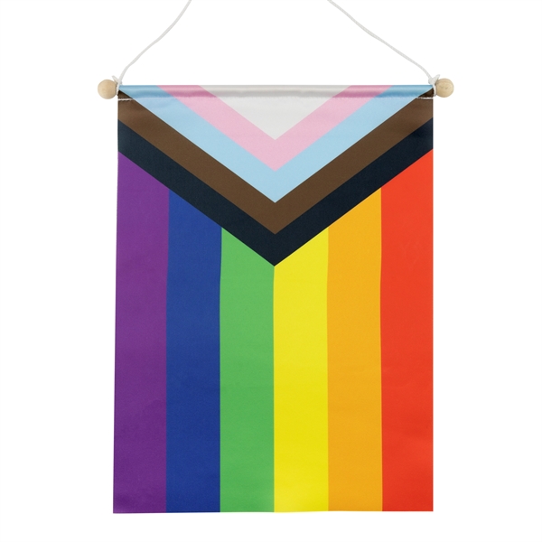 Custom Rainbow Pride Banner