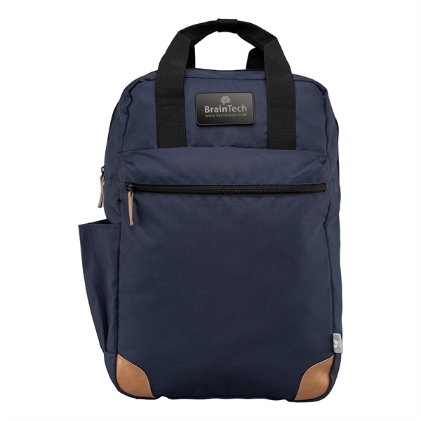 Custom Navigator™ RPET 300D Backpack