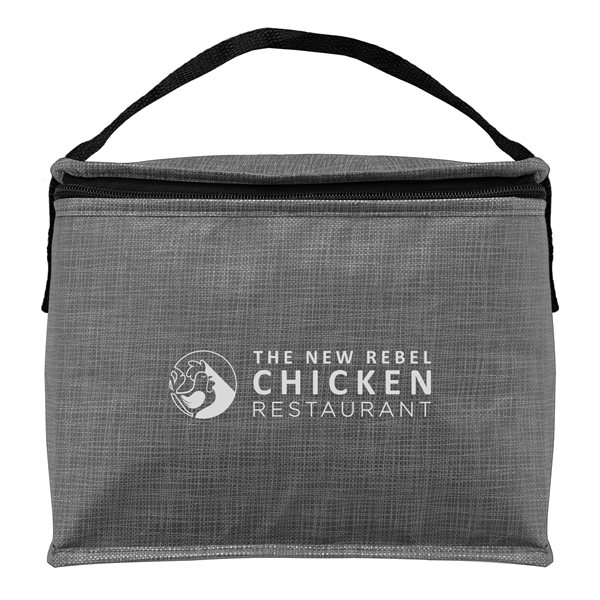 Custom Refresh - RPET Cooler Lunch Bag