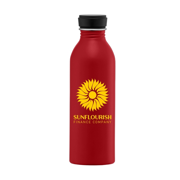 Rio Grande - 17 oz. Single Wall Water Bottle