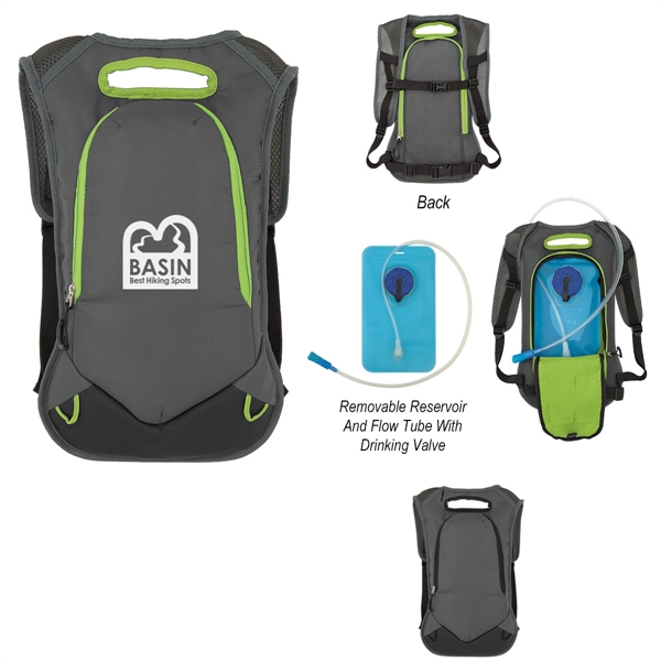 Revive Hydration Backpack - Revive Hydration Backpack - Image 0 of 0