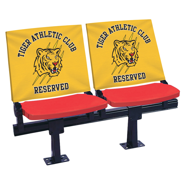 Stadium Chair Back Cover - Stadium Chair Back Cover - Image 0 of 10