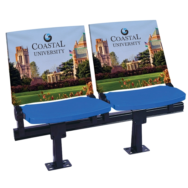Stadium Chair Back Cover - Stadium Chair Back Cover - Image 1 of 10