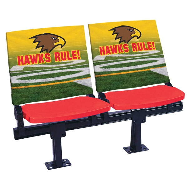 Stadium Chair Back Cover - Stadium Chair Back Cover - Image 10 of 10