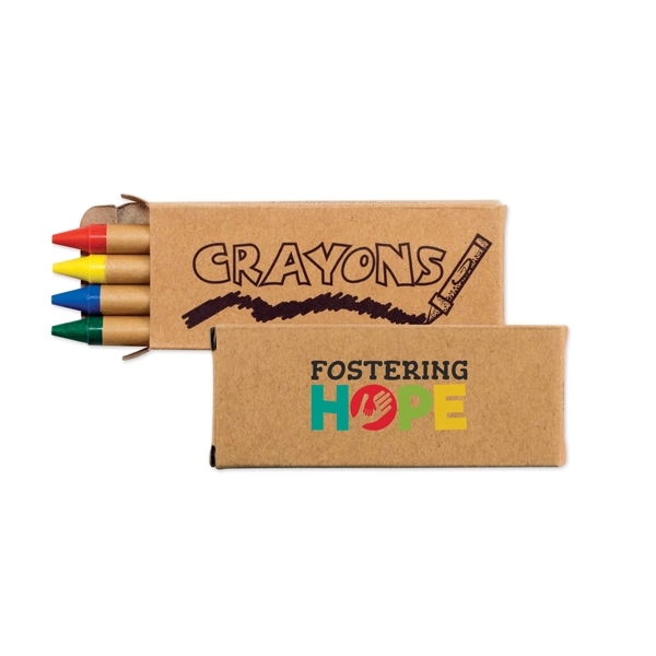 4 Pack Crayons - 4 Pack Crayons - Image 3 of 9