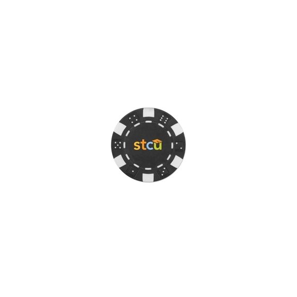 Poker Chips - Poker Chips - Image 1 of 4