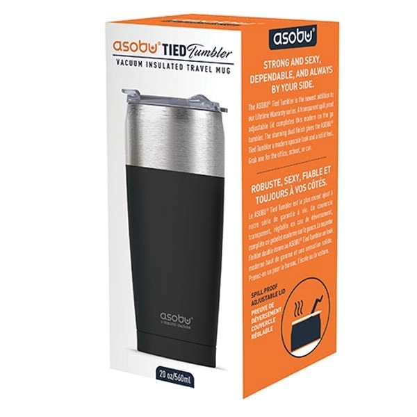 Asobu Tied Tumbler - Asobu Tied Tumbler - Image 13 of 17