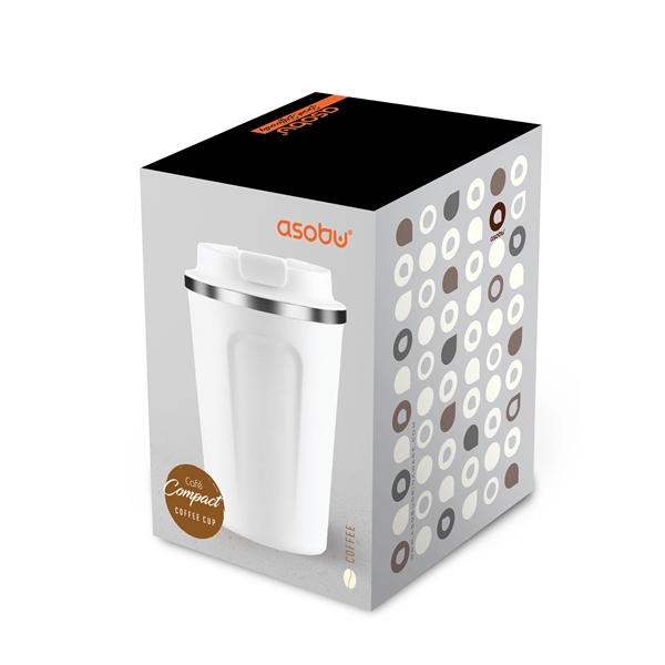 Asobu Cafe Compact Coffee Cup - Asobu Cafe Compact Coffee Cup - Image 11 of 24