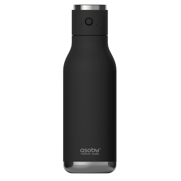 AsobuA® Wireless Vacuum Insulated Water Bottle - AsobuA® Wireless Vacuum Insulated Water Bottle - Image 14 of 19