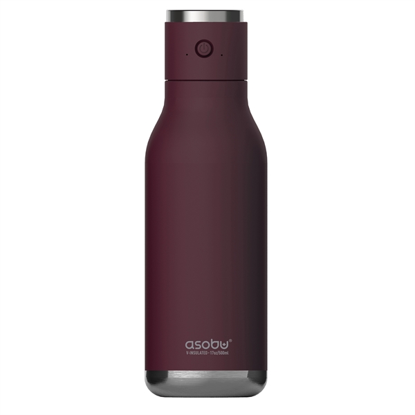 AsobuA® Wireless Vacuum Insulated Water Bottle - AsobuA® Wireless Vacuum Insulated Water Bottle - Image 15 of 19