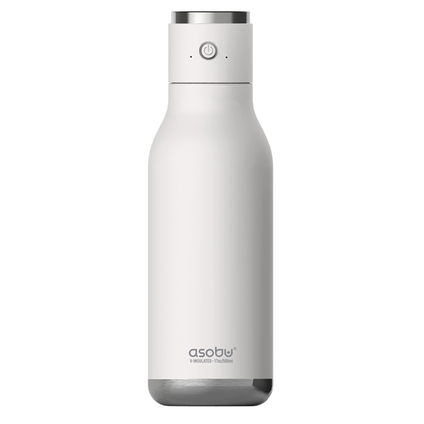 AsobuA® Wireless Vacuum Insulated Water Bottle - AsobuA® Wireless Vacuum Insulated Water Bottle - Image 17 of 19