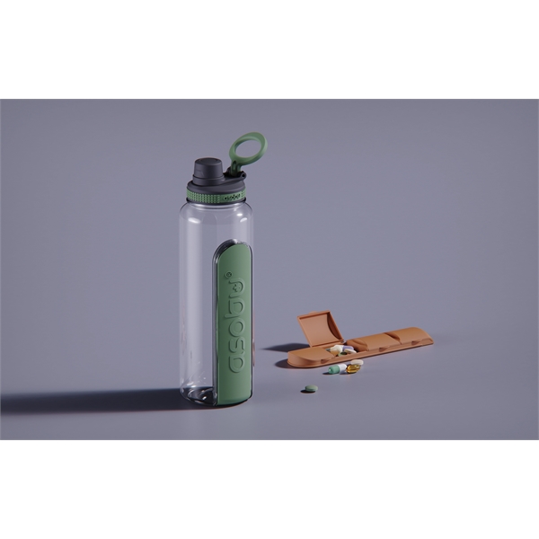 Asobu Electrolyte, 2 detachable compartments included - Asobu Electrolyte, 2 detachable compartments included - Image 4 of 9