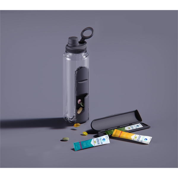 Asobu Electrolyte, 2 detachable compartments included - Asobu Electrolyte, 2 detachable compartments included - Image 0 of 9