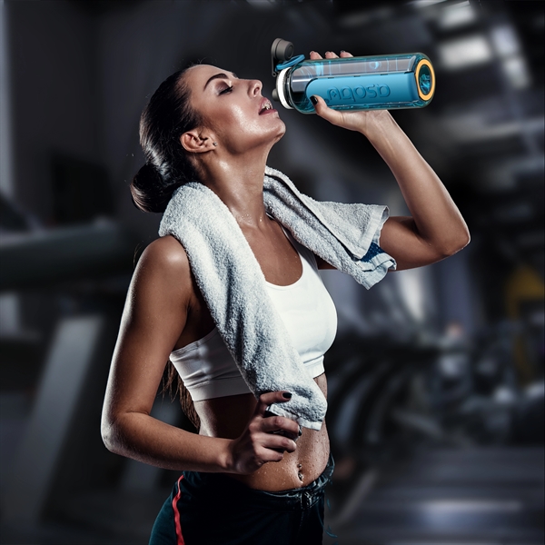 Asobu Electrolyte, 2 detachable compartments included - Asobu Electrolyte, 2 detachable compartments included - Image 2 of 9