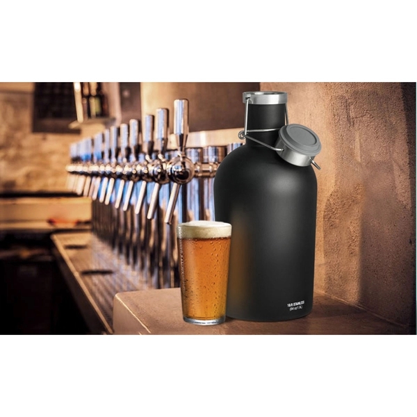 Growler Beer Container - Growler Beer Container - Image 1 of 17