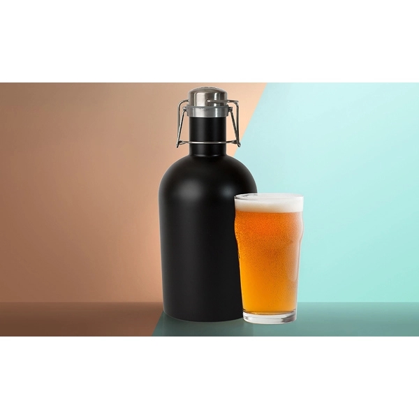 Growler Beer Container - Growler Beer Container - Image 5 of 17