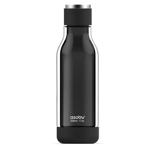 Asobu® Inner Peace Glass Water Bottle - Asobu® Inner Peace Glass Water Bottle - Image 7 of 13