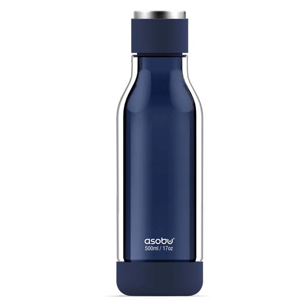 Asobu® Inner Peace Glass Water Bottle - Asobu® Inner Peace Glass Water Bottle - Image 8 of 13