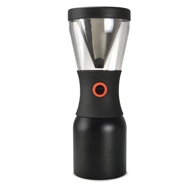 ASOBU Cold Brew Insulated Portable Brewer - ASOBU Cold Brew Insulated Portable Brewer - Image 11 of 30