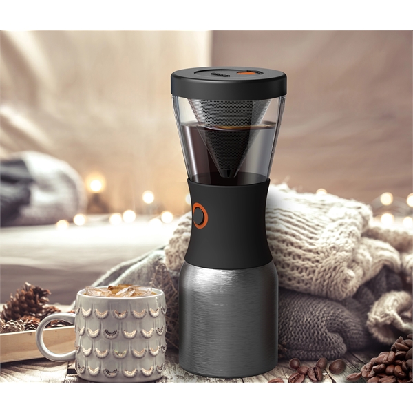 ASOBU Cold Brew Insulated Portable Brewer - ASOBU Cold Brew Insulated Portable Brewer - Image 19 of 30